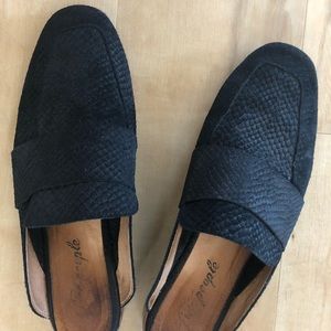 Free people ease loafer